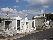 Saint Louis Cemetery Number 3
