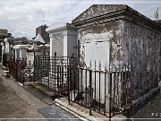 Saint Louis Cemetery Number 1