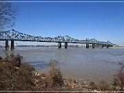 Mississippi River, Natchez