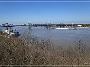 Mississippi River, Natchez