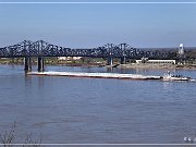 Mississippi River, Natchez