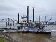 Mississippi River, Natchez