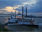 Mississippi River, Natchez