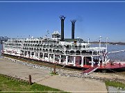 Mississippi River, Natchez