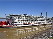 Mississippi River, Natchez