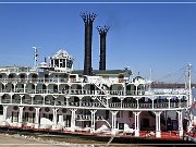 Mississippi River, Natchez