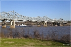 Mississippi River, Natchez