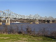 Mississippi River, Natchez