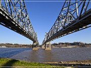 Mississippi River, Natchez