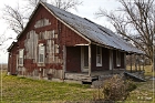 Abandoned House near Stovall Farms