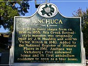 Anchuca House