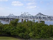 Mississippi River, Vicksburg