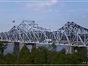 Mississippi River, Vicksburg