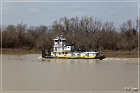 Mississippi River, Vicksburg