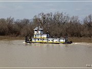 Mississippi River, Vicksburg