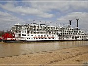 Mississippi River, Vicksburg