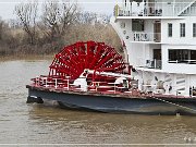 Mississippi River, Vicksburg