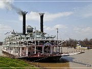 Mississippi River, Vicksburg