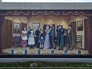 Vicksburg Riverfront Murals