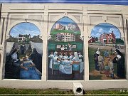 Vicksburg Riverfront Murals