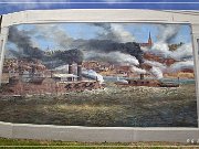 Vicksburg Riverfront Murals