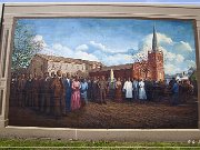 Vicksburg Riverfront Murals