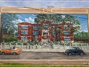 Vicksburg Riverfront Murals