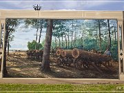 Vicksburg Riverfront Murals