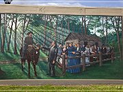 Vicksburg Riverfront Murals