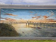 Vicksburg Riverfront Murals