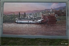 Vicksburg Riverfront Murals
