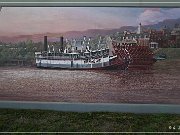 Vicksburg Riverfront Murals