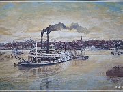 Vicksburg Riverfront Murals