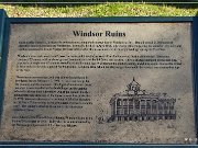 Windsor Ruins