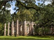 Sheldon Church Ruins