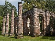 Sheldon Church Ruins