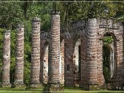 Sheldon Church Ruins