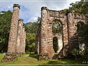 Sheldon Church Ruins