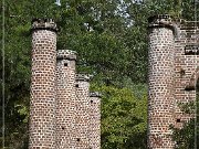 Sheldon Church Ruins