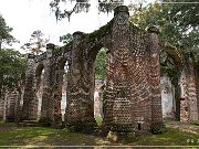 Sheldon Church Ruins