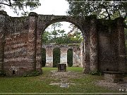 Sheldon Church Ruins