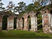 Sheldon Church Ruins