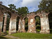 Sheldon Church Ruins