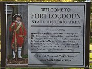 Fort Loudoun State Historic Area