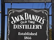 Jack Daniels Distillery