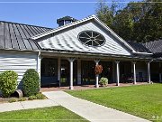 Jack Daniels Distillery, Visitor Center