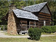 Mountain Farm Museum