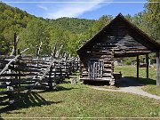 Mountain Farm Museum