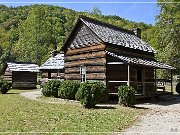 Mountain Farm Museum