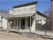 Old Cowtown Museum